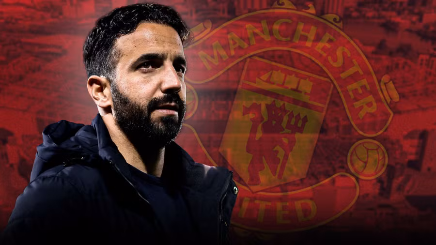 Ruben Amorim nhận lương 8 triệu euro/năm nếu dẫn dắt Man United.