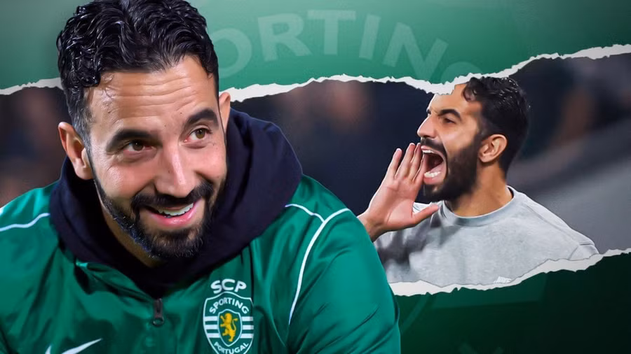 Ruben Amorim nhiều khả năng sẽ dẫn dắt Man United vào tháng 11 tới.