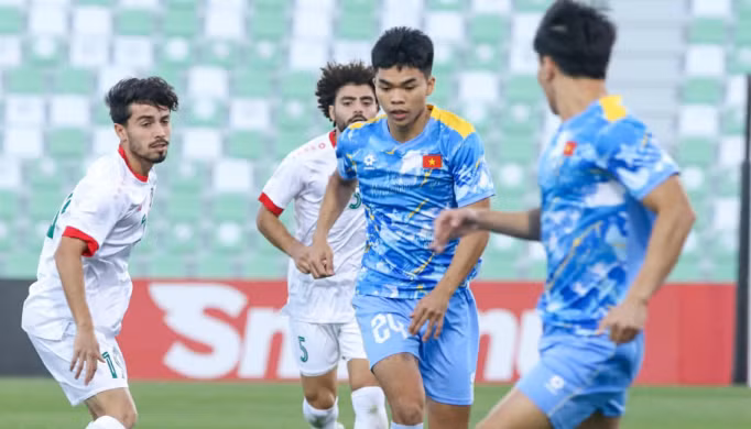 U23 Việt Nam cần sớm khắc phục loạt điểm yếu
