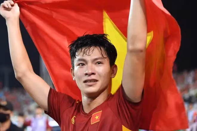 Phan Tuấn Tài kịp dự AFF Cup 2024.