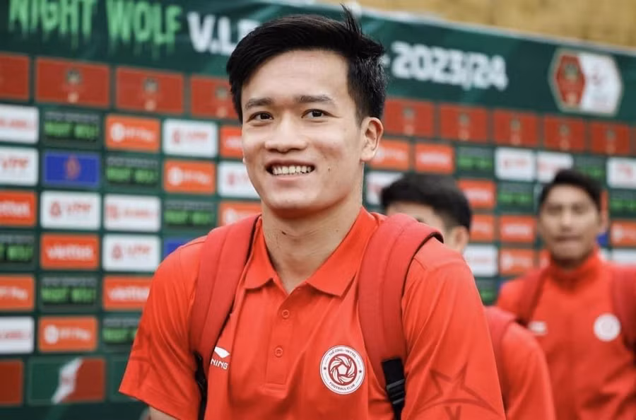 Hoàng Đức chia tay Viettel sau nhiều năm gắn bó.