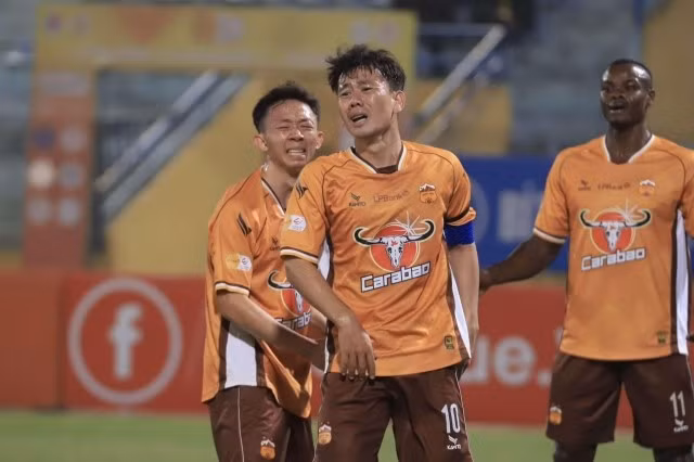 Hoàng Anh Gia Lai tổn thất lực lượng ở vòng 12 V-League.