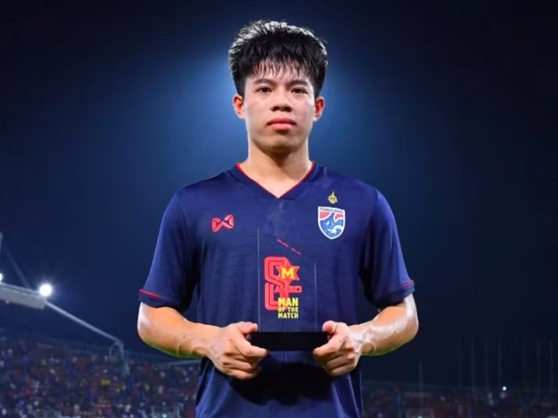 Ekanit Panya quyết tâm cùng Thái Lan vô địch AFF Cup.