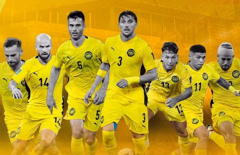 7 cầu thủ nhập tịch Malaysia chính thức được trở lại thi đấu.