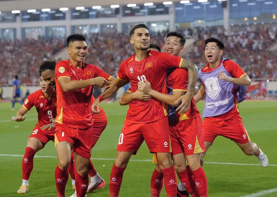 Tuyển Việt Nam bảo vệ thành công ngôi vương ASEAN Cup 2026.