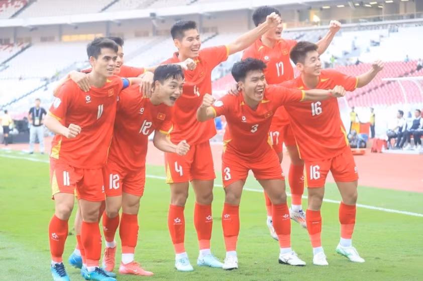 U23 Việt Nam so tài U23 Indonesia ở chung kết U23 Đông Nam Á.