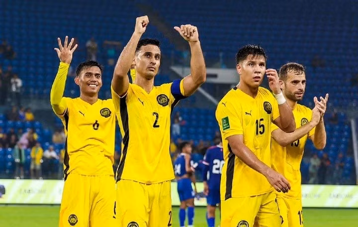AFC nói điểu bất ngờ về vụ 7 cầu thủ nhập tịch Malaysia