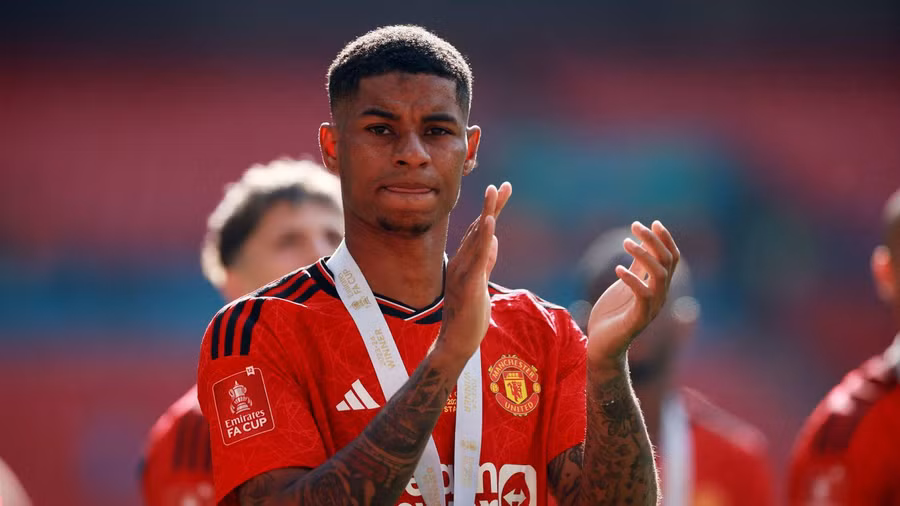 Rashford được nhiều đội bóng Saudi Pro League quan tâm.