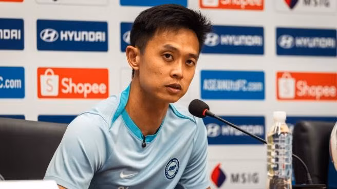HLV tuyển Singapore tự tin làm nên chuyện trước Thái Lan ở bán kết ASEAN Cup 2026.