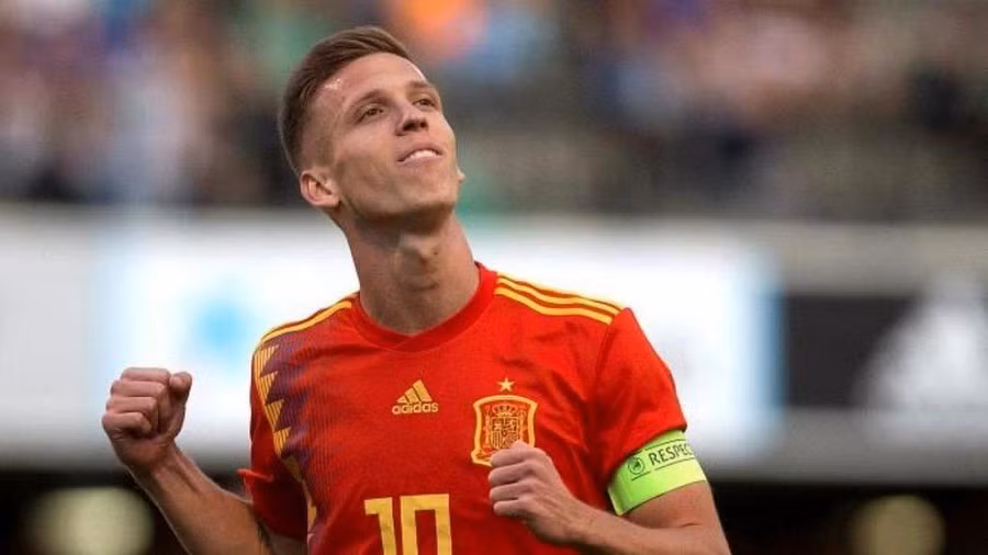 Dani Olmo đang ở rất gần Barca.