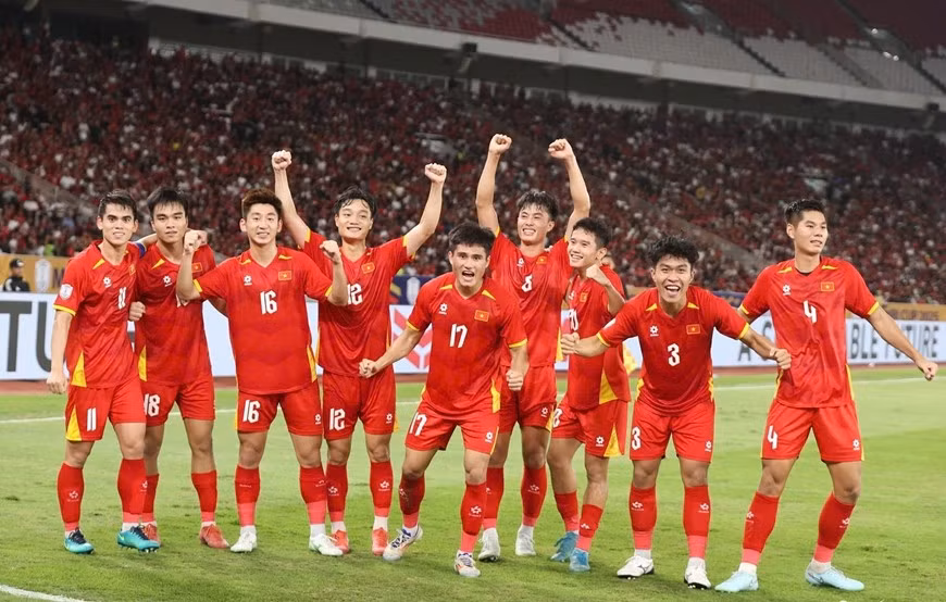 U23 Việt Nam quyết tâm có trọn 3 điểm trước U23 Singapore ở lượt trận hai vòng loại U23 châu Á. 