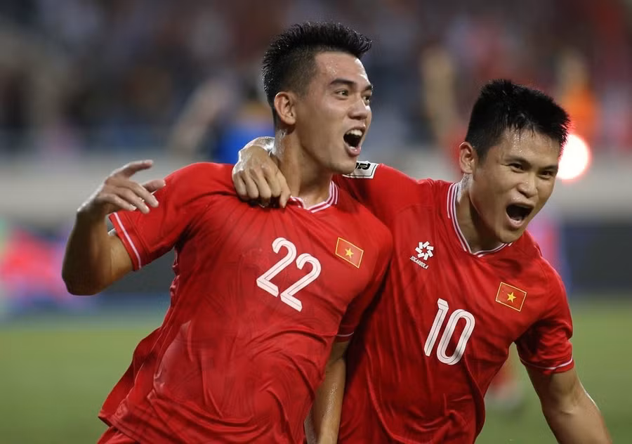 Tiến Linh nhận được nhiều sự kỳ vọng ở AFF Cup 2024.