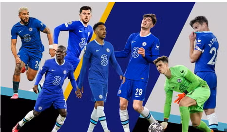 Chelsea hiện đang là đội bóng chi đậm nhất mùa hè 2024.
