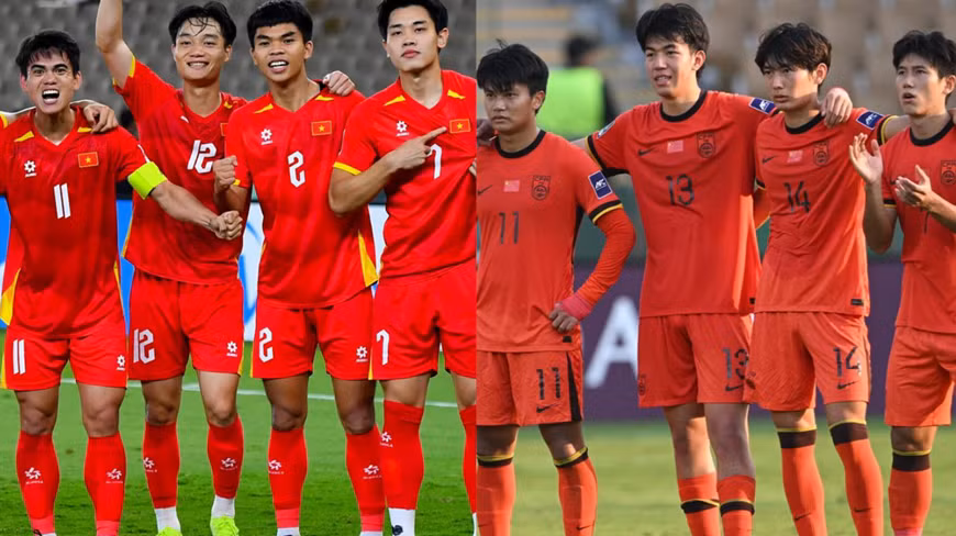 U23 Việt Nam dừng bước ở bán kết U23 châu Á sau trận thua U23 Trung Quốc.