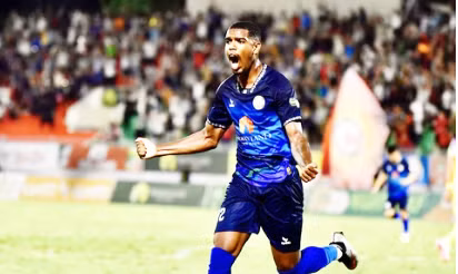 Alan Sebastiao gia nhập Công an Hà Nội FC.