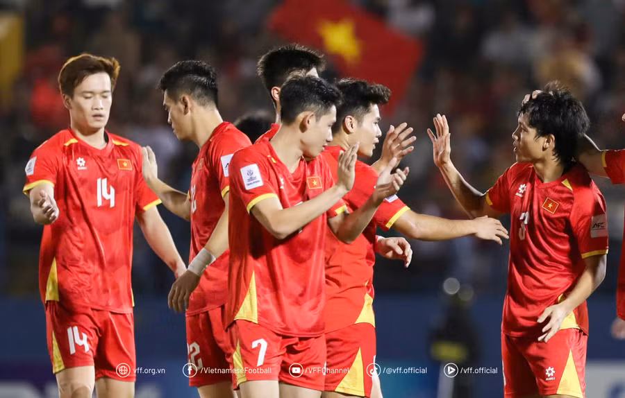 Tuyển Việt Nam là ứng viên lớn cho ngôi vô địch AFF Cup 2026.