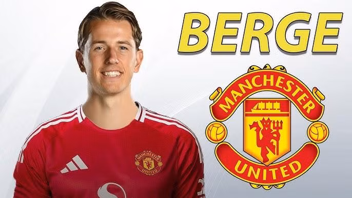 Sander Berge lọt tầm ngắm của Man United.