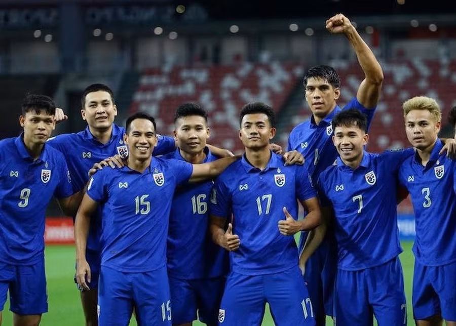 King’s Cup 2025 diễn ra từ từ ngày 1/9 đến 9/9.