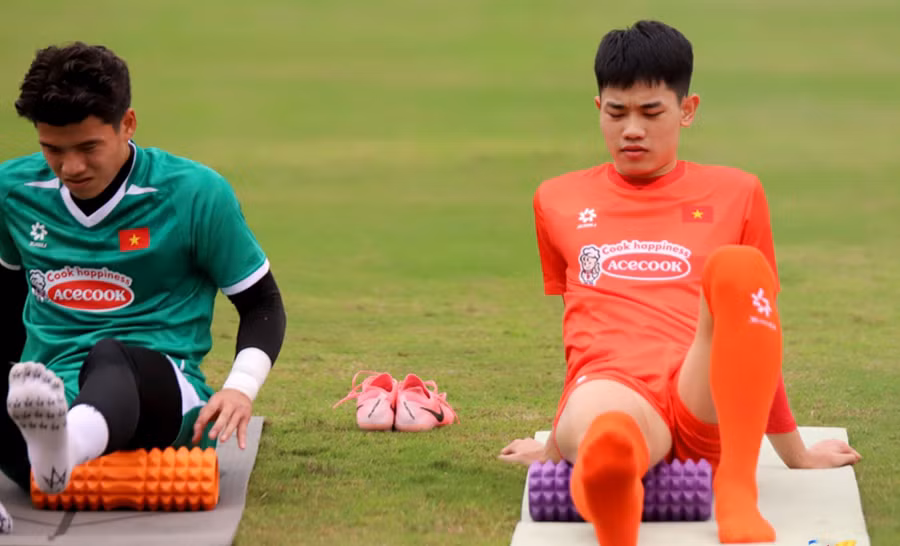 Đình Bắc kịp dự giải châu Á và SEA Games 33 cuối năm nay.