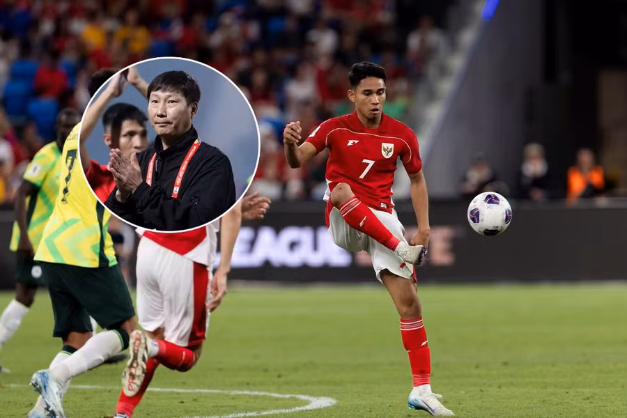 Indonesia được đồn đoán không nhả ngôi sao cho HLV Kim Sang-sik đấu Man United.