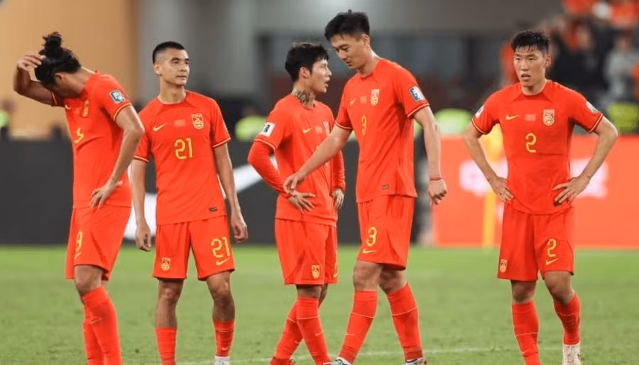 Trung Quốc không dự FIFA ASEAN Cup 2026. 