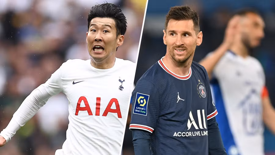  Son Heung-min được đồn đoán gia nhập giải nhà nghề Mỹ, đối đầu Messi.