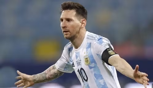 Messi có tên trong danh sách Argentina dự World Cup 2026.