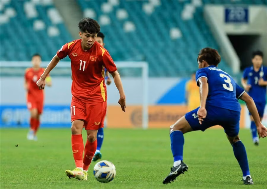 U23 Việt Nam nằm ở bảng dễ thở của vòng loại U23 châu Á 2026.
