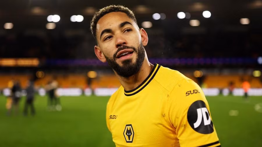 Matheus Cunha sáng cửa gia nhập Man United.