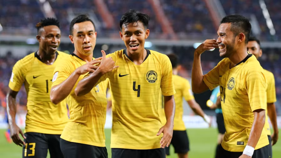 Malaysia nhập tịch cầu thủ cho vòng loại Asian Cup 2027.