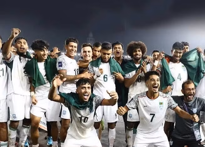 Tuyển Bangladesh sẽ tham dự FIFA ASEAN Cup 2026 thay thế Ấn Độ.