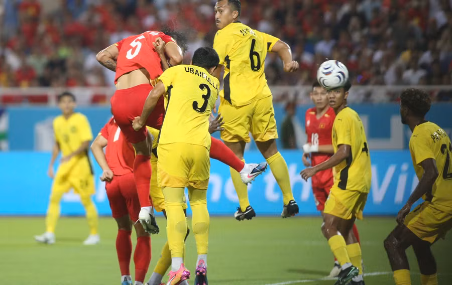 Tuyển Việt Nam gặp Thái Lan ở chung kết ASEAN Cup 2026.