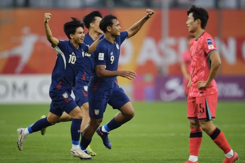 U20 Thái Lan sớm rời Vòng chung kết U20 châu Á 2025 sau hai trận toàn thua.
