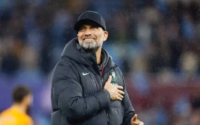 HLV Klopp đạt thỏa thuận sơ bộ dẫn dắt đội tuyển Đức.