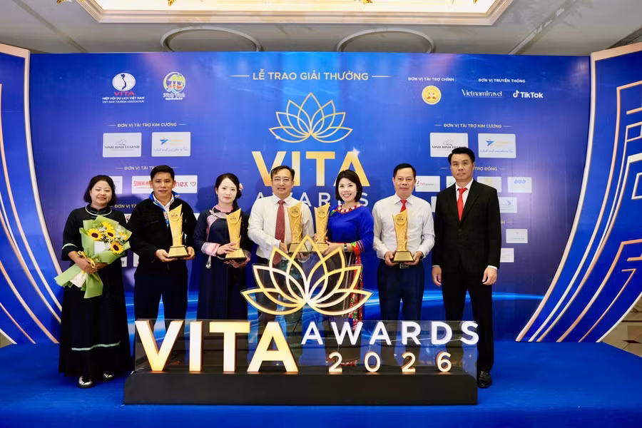 Tuyên Quang được ghi nhận với nhiều tiềm năng phát triển du lịch.