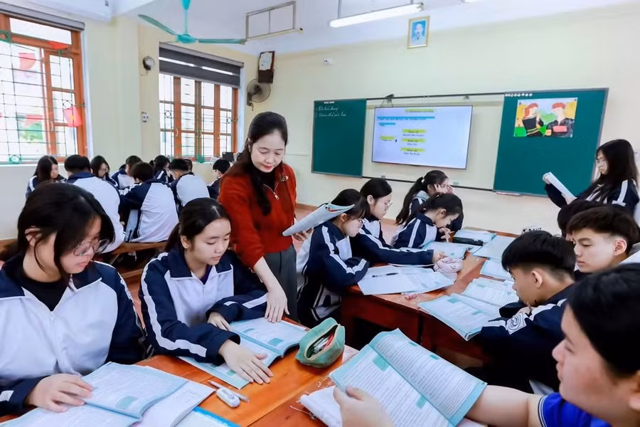 Tuyên Quang chủ động nguồn sách giáo khoa ngay từ đầu năm học