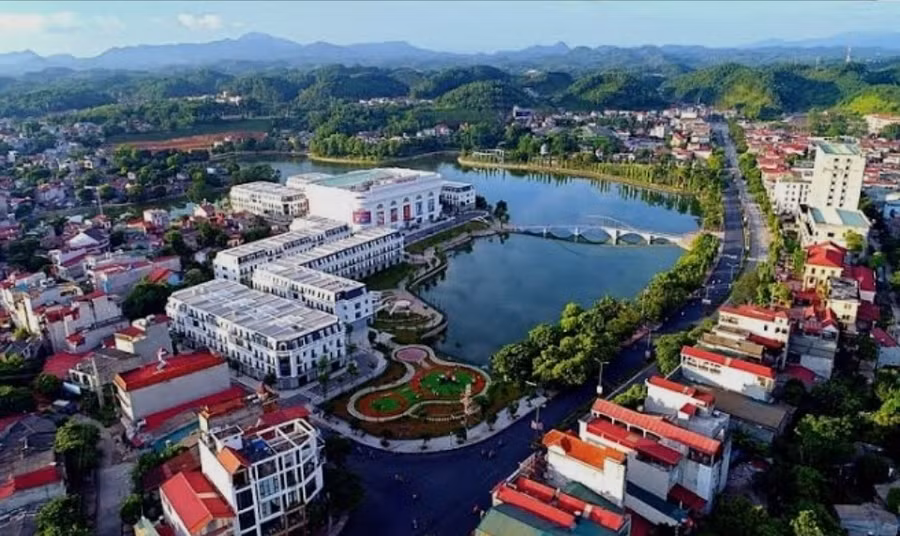 TP Yên Bái (cũ) là trung tâm hành chính của tỉnh Lào Cai mới.