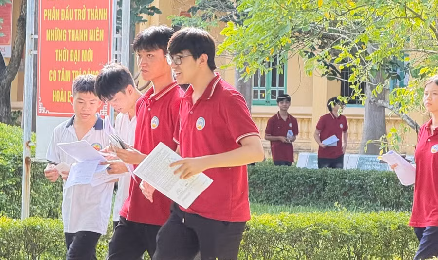 Hơn 18.000 thí sinh đăng ký dự thi tốt nghiệp năm 2026 tại Tuyên Quang.