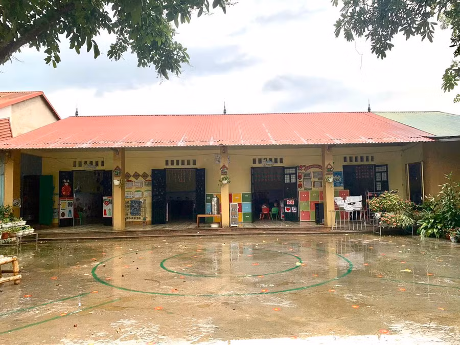 Điểm trường Muông Hán xã Phúc Sơn - TX Nghĩa Lộ 2 phòng học bán KC.jpg