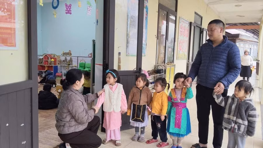 Tuyên Quang quyết tâm cao trong nâng chất lượng nguồn nhân lực.