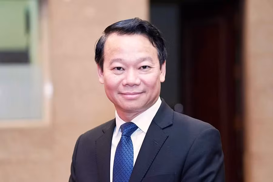 Ông Đỗ Đức Duy, Bí thư tỉnh Yên Bái được Quốc hội phê chuẩn, bổ nhiệm làm Bộ trưởng Bộ Tài nguyên và Môi trường.