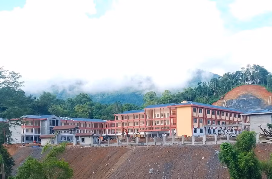 Tuyên Quang tăng tốc hoàn thiện trường học, sắp xếp mạng lưới giáo dục