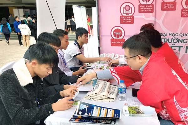 Đổi mới truyền thông giáo dục nghề nghiệp từ trường học