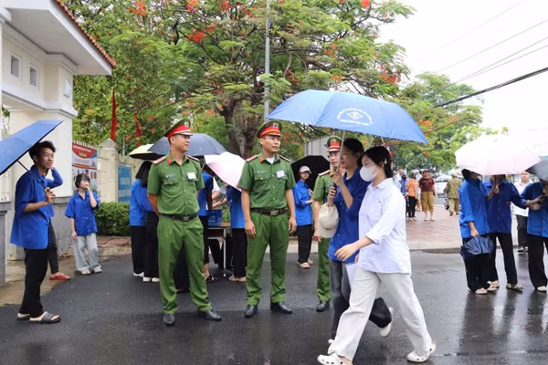 Ninh Bình có 502 bài thi đạt điểm 10 tại Kỳ thi tốt nghiệp THPT năm 2026