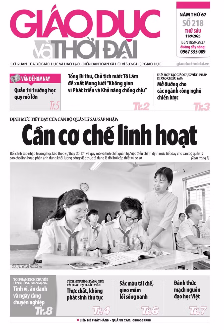 Tin tức báo in 11/9: Cần cơ chế linh hoạt