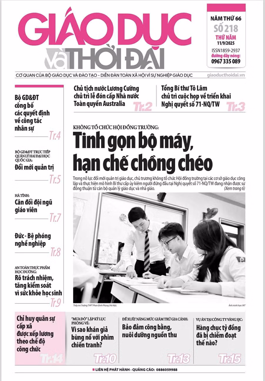 Tin tức báo in 11/9: Vì sao khán giả bùng nổ với 'Mưa đỏ'?