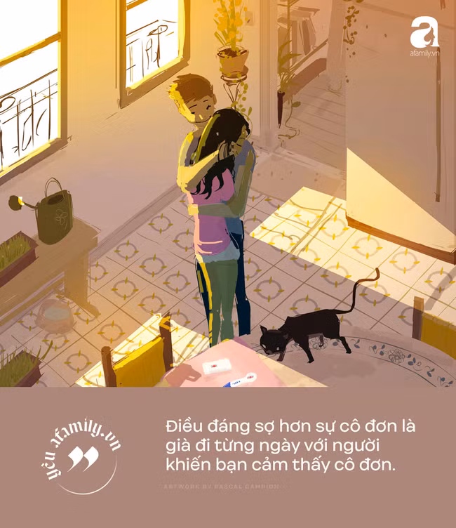 "Sau mùa dịch tôi sẽ ly hôn" - Câu chuyện nhức nhối khi hôn "nhiễm virus" và phụ nữ nào cũng vỡ òa vì thấy mình trong đó - Ảnh 4.