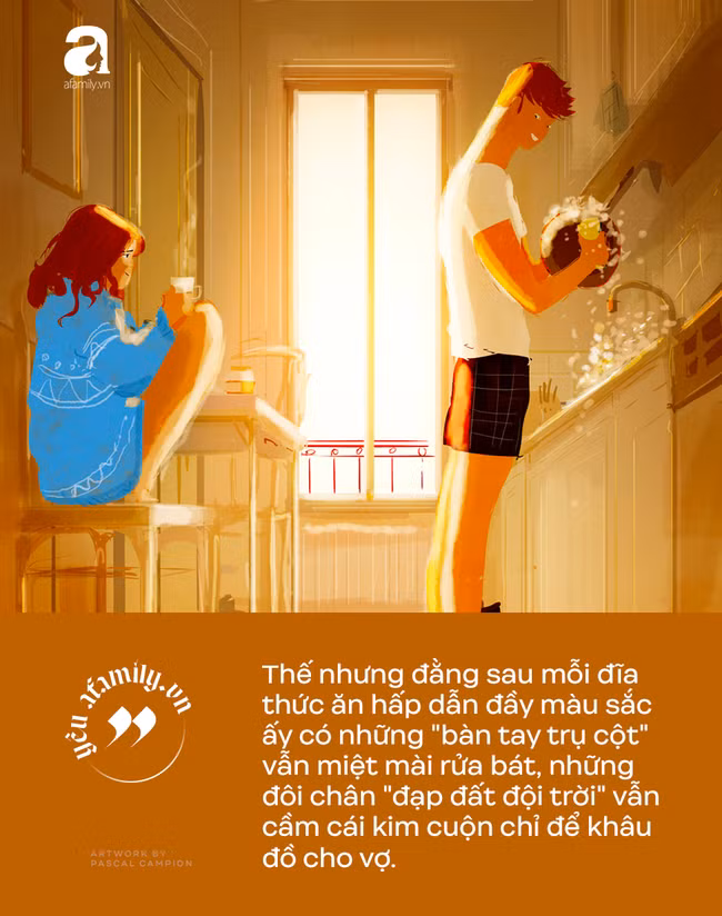 "Sau mùa dịch tôi sẽ ly hôn" - Câu chuyện nhức nhối khi hôn "nhiễm virus" và phụ nữ nào cũng vỡ òa vì thấy mình trong đó - Ảnh 3.