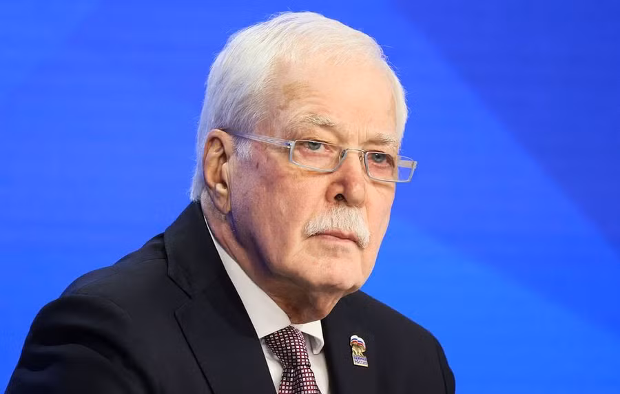 Đại sứ Nga tại Belarus Boris Gryzlov.