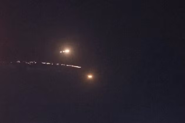 Giao thông trên cầu Crimea tạm thời bị gián đoạn sau cuộc tấn công UAV của Ukraine, ngày 20/6/2026.